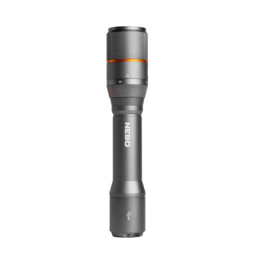 Фонарь ручной Nebo Davinci 2000 люмен (NB NEB-FLT-0020-G)