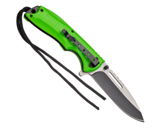 Нож Skif Plus Roper - зеленый