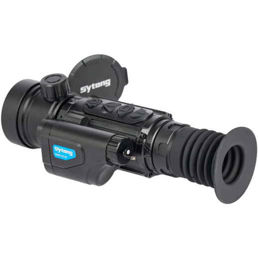 Прицел тепловизионный Sytong ХM06 50 мм 640x512 с дальномером. 3000 м