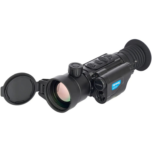 Прицел тепловизионный Sytong ХM06 50 мм 640x512 с дальномером. 3000 м
