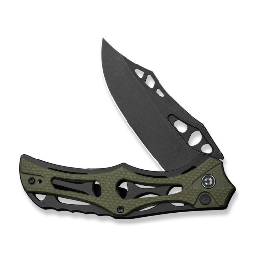 Нож складной Civivi Biophase Black Aluminum C23083C-2