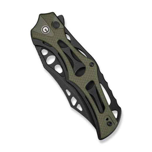 Нож складной Civivi Biophase Black Aluminum C23083C-2