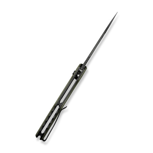 Нож складной Civivi Biophase Black Aluminum C23083C-2