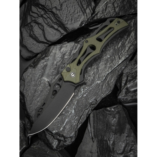 Нож складной Civivi Biophase Black Aluminum C23083C-2