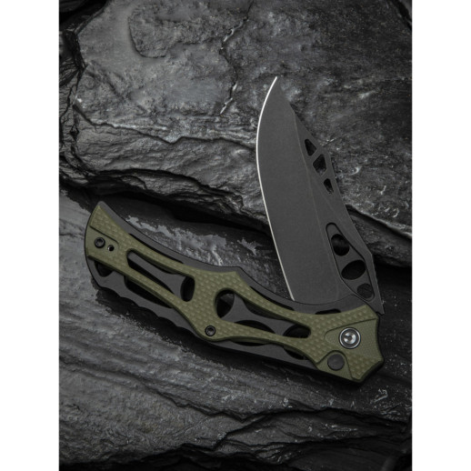 Нож складной Civivi Biophase Black Aluminum C23083C-2