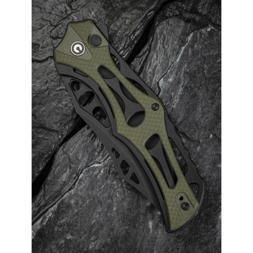 Нож складной Civivi Biophase Black Aluminum C23083C-2