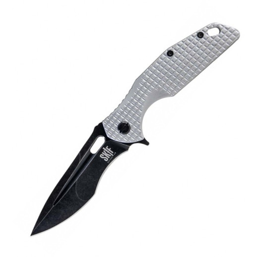 Нож Skif Defender 423D GRA/black SW Серый