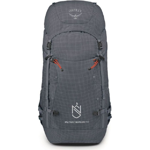 Рюкзак Osprey Nimsdai Mutant 90 л tungsten grey - M/L - серый