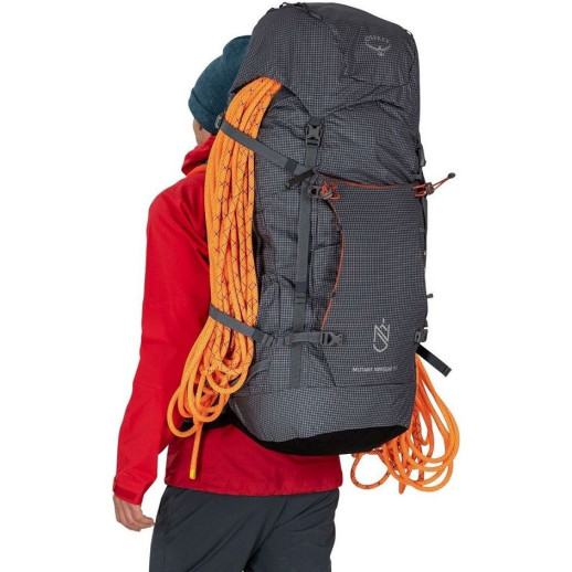 Рюкзак Osprey Nimsdai Mutant 90 л tungsten grey - M/L - серый