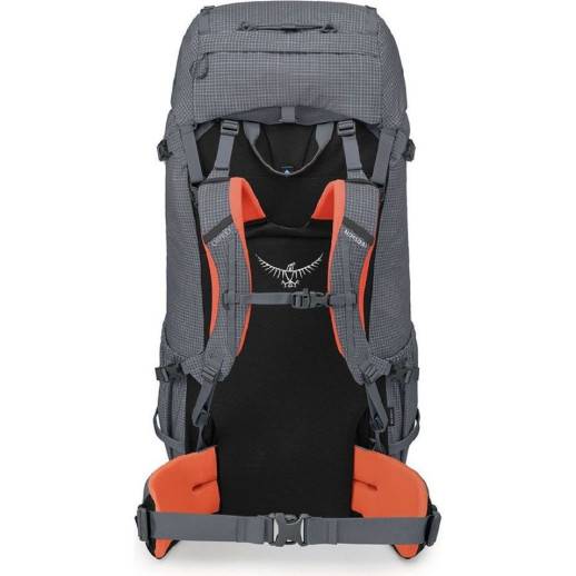 Рюкзак Osprey Nimsdai Mutant 90 л tungsten grey - M/L - серый