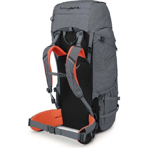 Рюкзак Osprey Nimsdai Mutant 90 л tungsten grey - M/L - серый