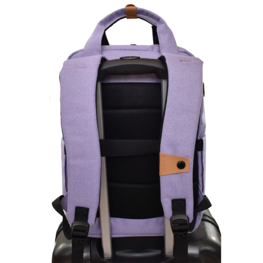 Рюкзак городской Semi Line 21 Lilac (L2005-9)