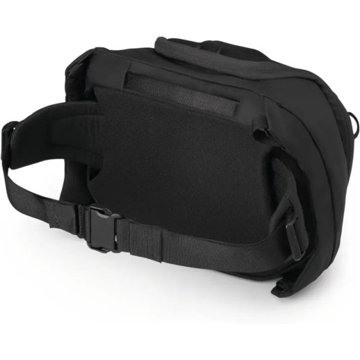 Сумка Osprey Photolid charcoal grey - O/S - черный