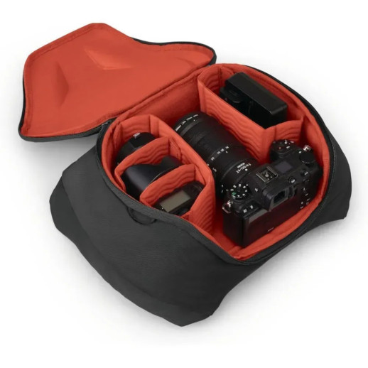 Сумка Osprey Photolid charcoal grey - O/S - черный
