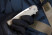 Нож Kizlyar Supreme Biker-Z сатин, сталь 440C