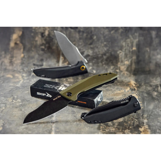 Нож Skif Vulture SW, black