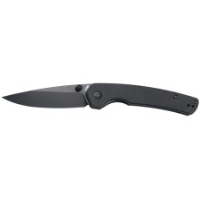 Нож CJRB Kain Black Blade, AR-RPM9, G10 black