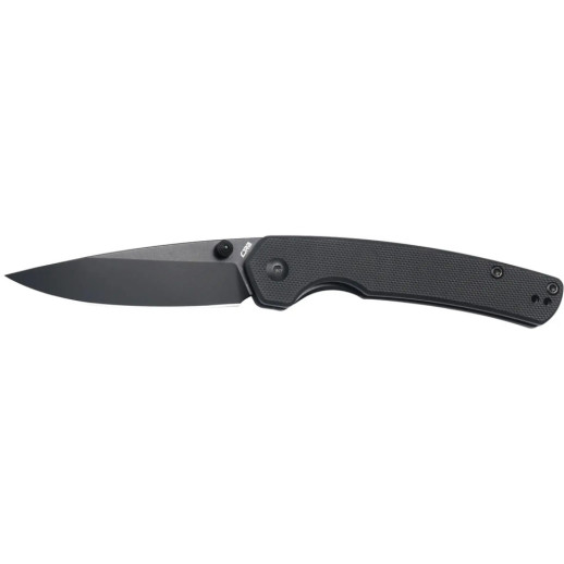 Нож CJRB Kain Black Blade, AR-RPM9, G10 black