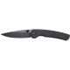 Нож CJRB Kain Black Blade, AR-RPM9, G10 black