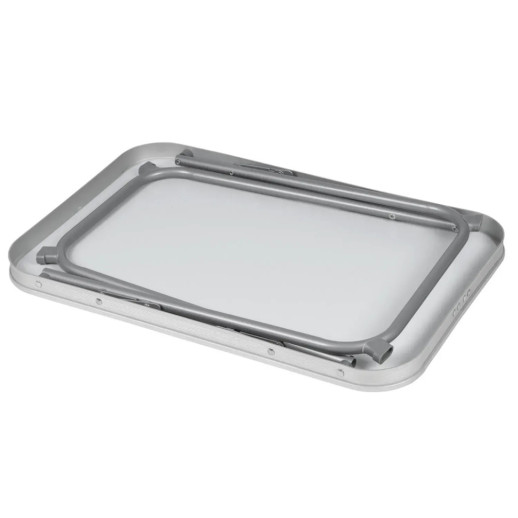 Стол Bo-Camp Camp-Gear Economy 60x40 cm Light Grey (1404425)