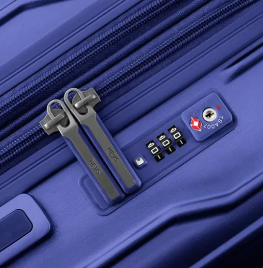 Чемодан Heys Xtrak (S) Black (10103-0001-21)