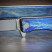 Нож Ocaso Solstice, Anodized titanium, Satin
