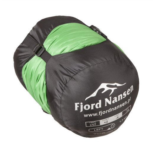 Спальный мешок Fjord Nanse TORGET MID RIGHT