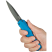 Нож Kershaw Livewire blue