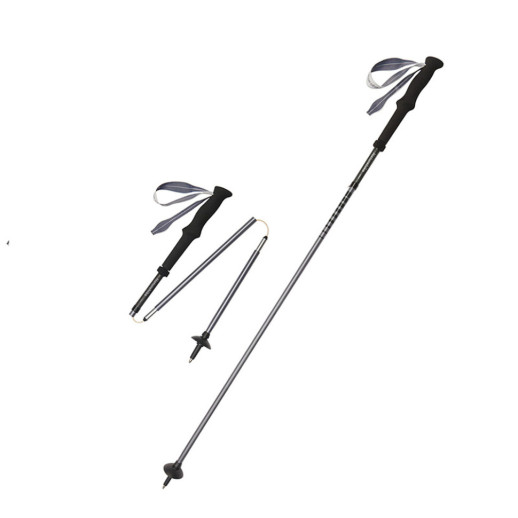 Трекинговая палка Naturehike CNK2450DS017, 120 см, черная