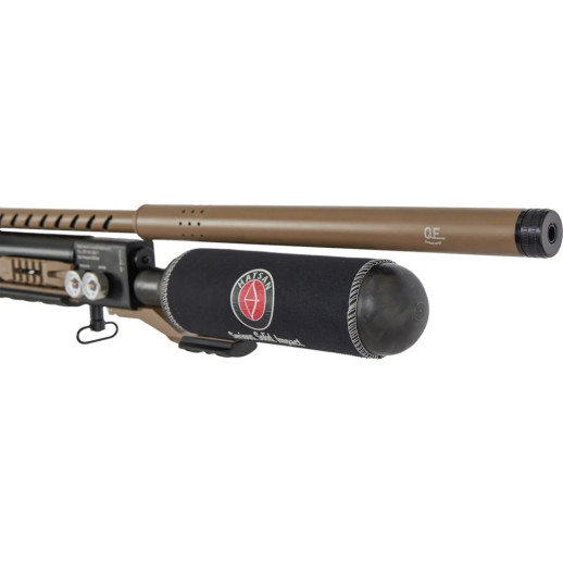 Пневматическая винтовка Optima Factor Sniper S PCP, 4,5 мм ц:fde
