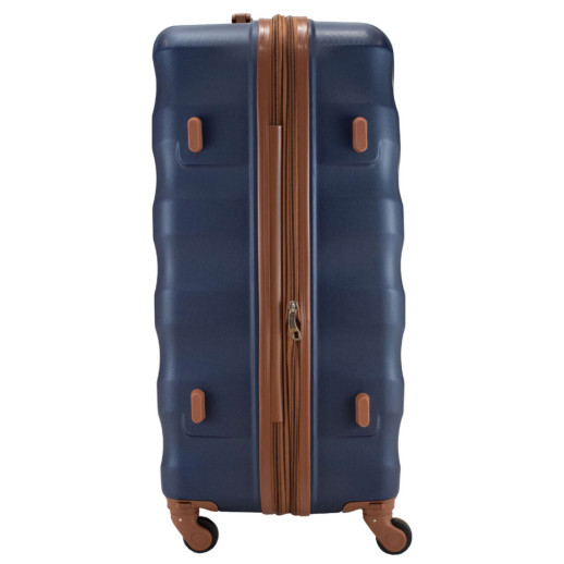 Чемодан Semi Line 28" (L) Navy (T5643-3)