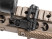 Мушка складная Magpul MBUS Pro Offset - черная