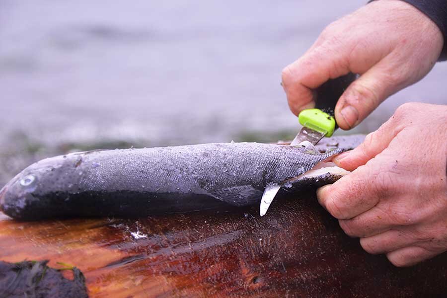 Morakniv Fishing Comfort Fillet 155, нерж. сталь, 11892