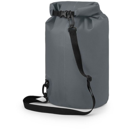Гермомешок Osprey Wildwater Dry Bag 15 tunnel vision grey - O/S - серый