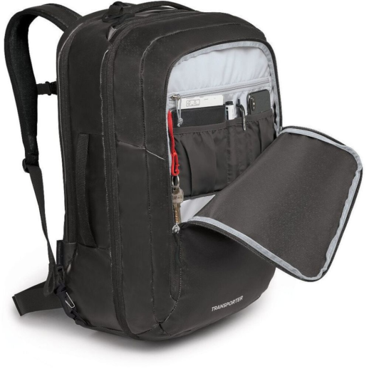 Сумка Osprey Transporter Carry-On Bag 44L black - O/S - черный