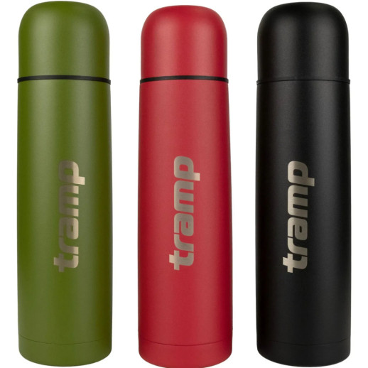Термос Tramp Basic 0,75л UTRC-104, black
