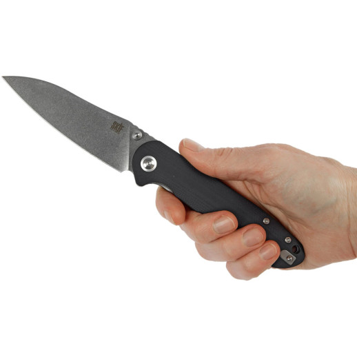 Нож Skif Secure SW, black