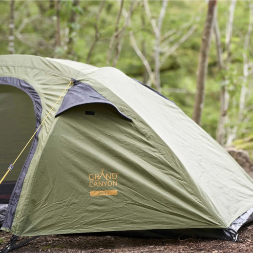 Палатка Grand Canyon Apex 1 Alu Capulet Olive (30921258)
