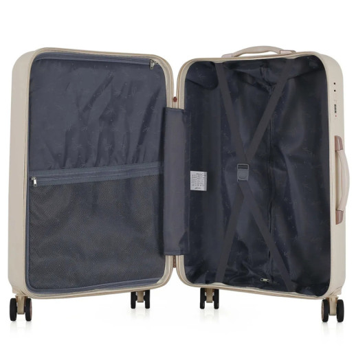 Чемодан Semi Line 24" (M) Ercu (T5786-2)