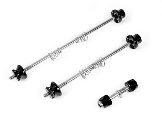 Комплект эксцентриков XLC QR-A01, под шестигранник, черный