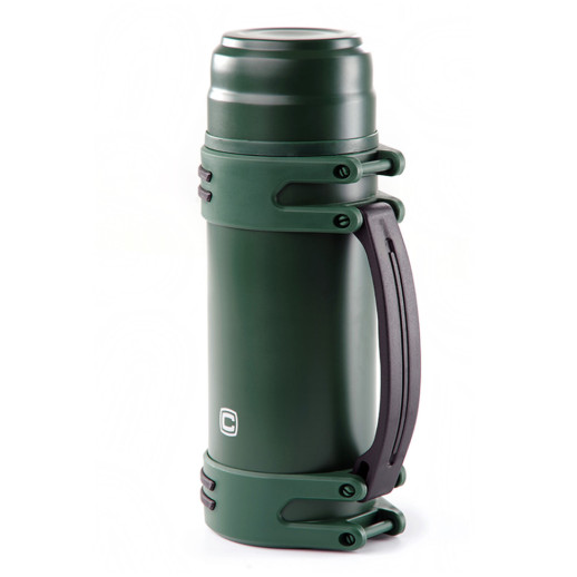 Термос СИЛА Green Wood 1 л