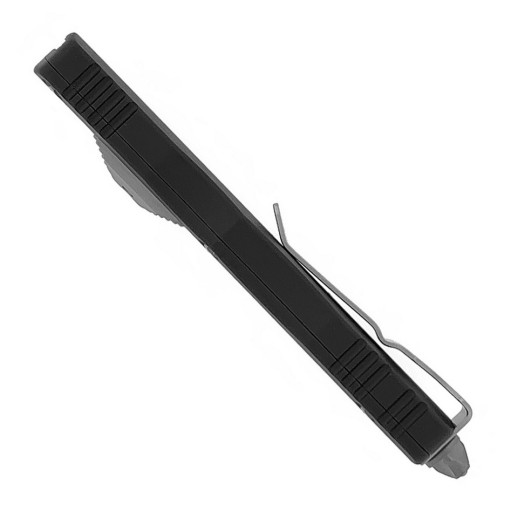 Нож автоматический Microtech Dirac Double Edge Black Blade (225-1)