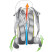 Рюкзак Deuter Fox 30, mango-midnight