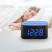 Часы настольные с радио Technoline WT465 Black/Blue (WT465 blaue)