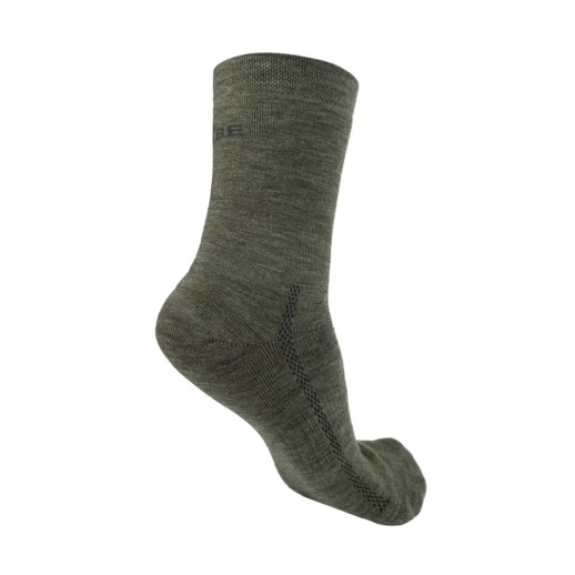 Носки Tribe Merino Hike Winter T-KB-0025-olive, 38-40