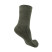 Носки Tribe Merino Hike Winter T-KB-0025-olive, 38-40
