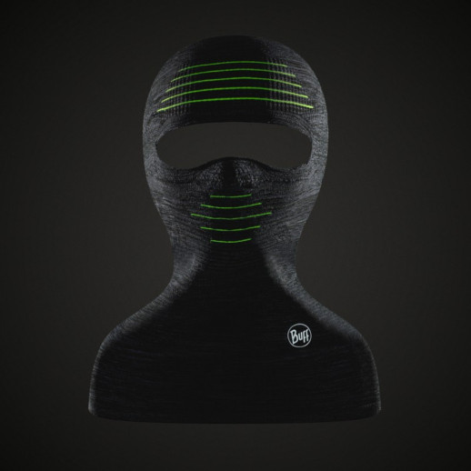 Балаклава Buff Dryflx+ Balaclava, Black