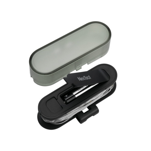 Кемпинговая гирлянда - маячок 2в1 Nextool Twinkle Light, 1,5 м, на батарейке