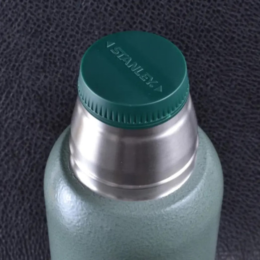 Термос Stanley Adventure To-Go Hammertone Green 0,75л