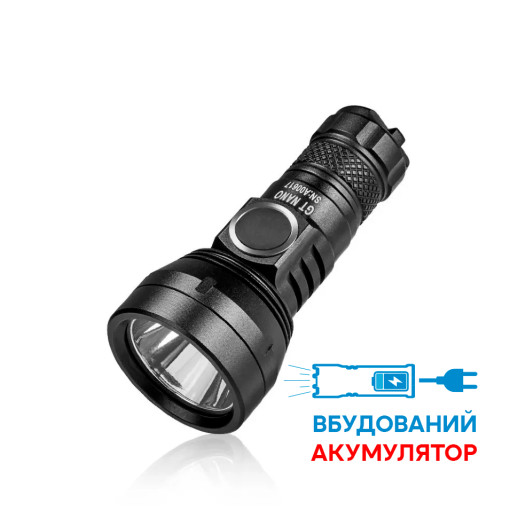 Карманный фонарь Lumintop GT Nano 450LM 350M IPX8